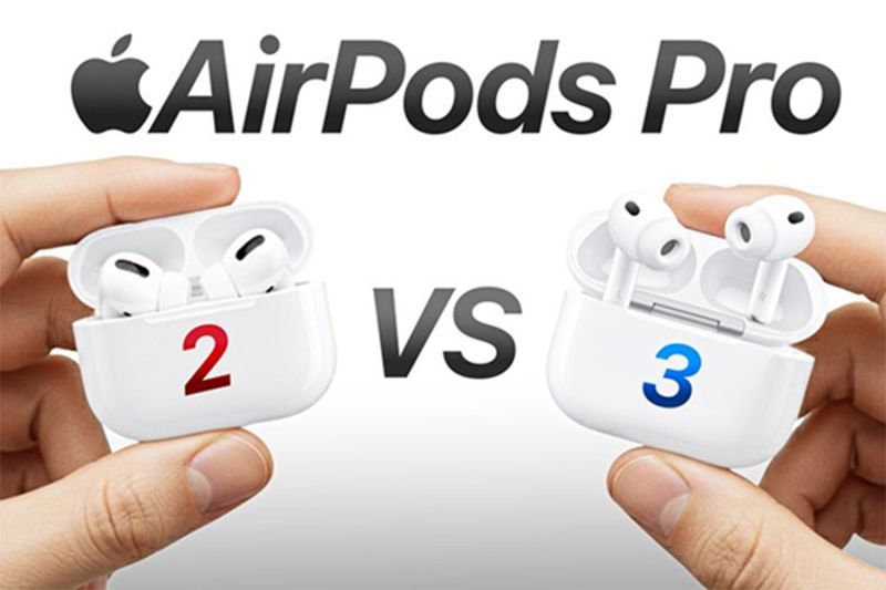 AirPods 4 и AirPods Pro 3 — что нового в звуке, управлении и дизайне