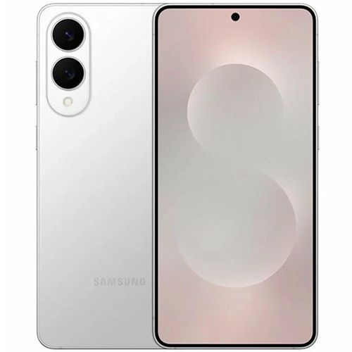 Samsung Galaxy S25 Edge 12+512Gb Titanium Silver (Snapdragon, 2 nano-SIM)