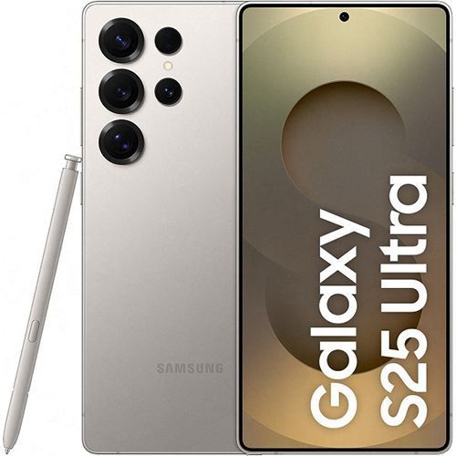 Samsung Galaxy S25 Ultra 12+256Gb Titanium Gray (Snapdragon,2 nano-SIM и eSIM)