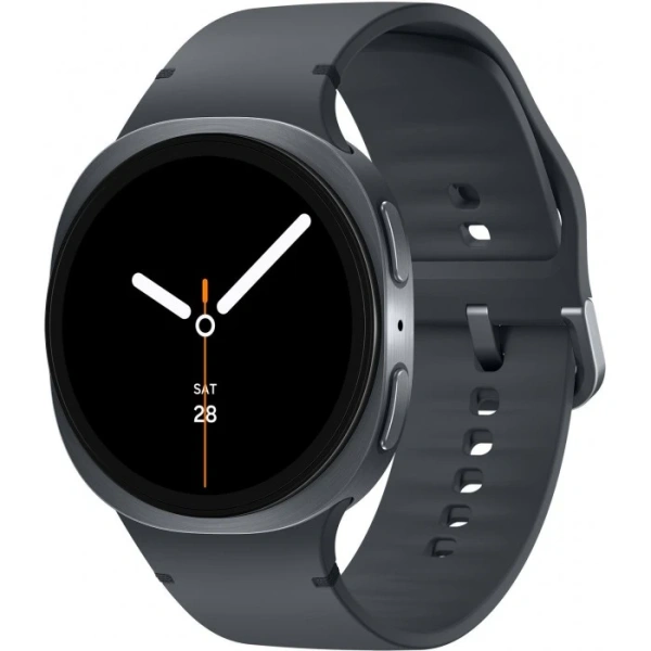 Умные часы Samsung Galaxy Watch8 40мм LTE (Graphite)