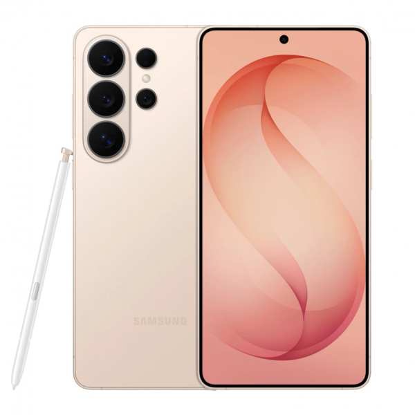 Samsung Galaxy S26 Ultra 12+256Gb Pink Gold (Snapdragon,2 nano-SIM и eSIM)